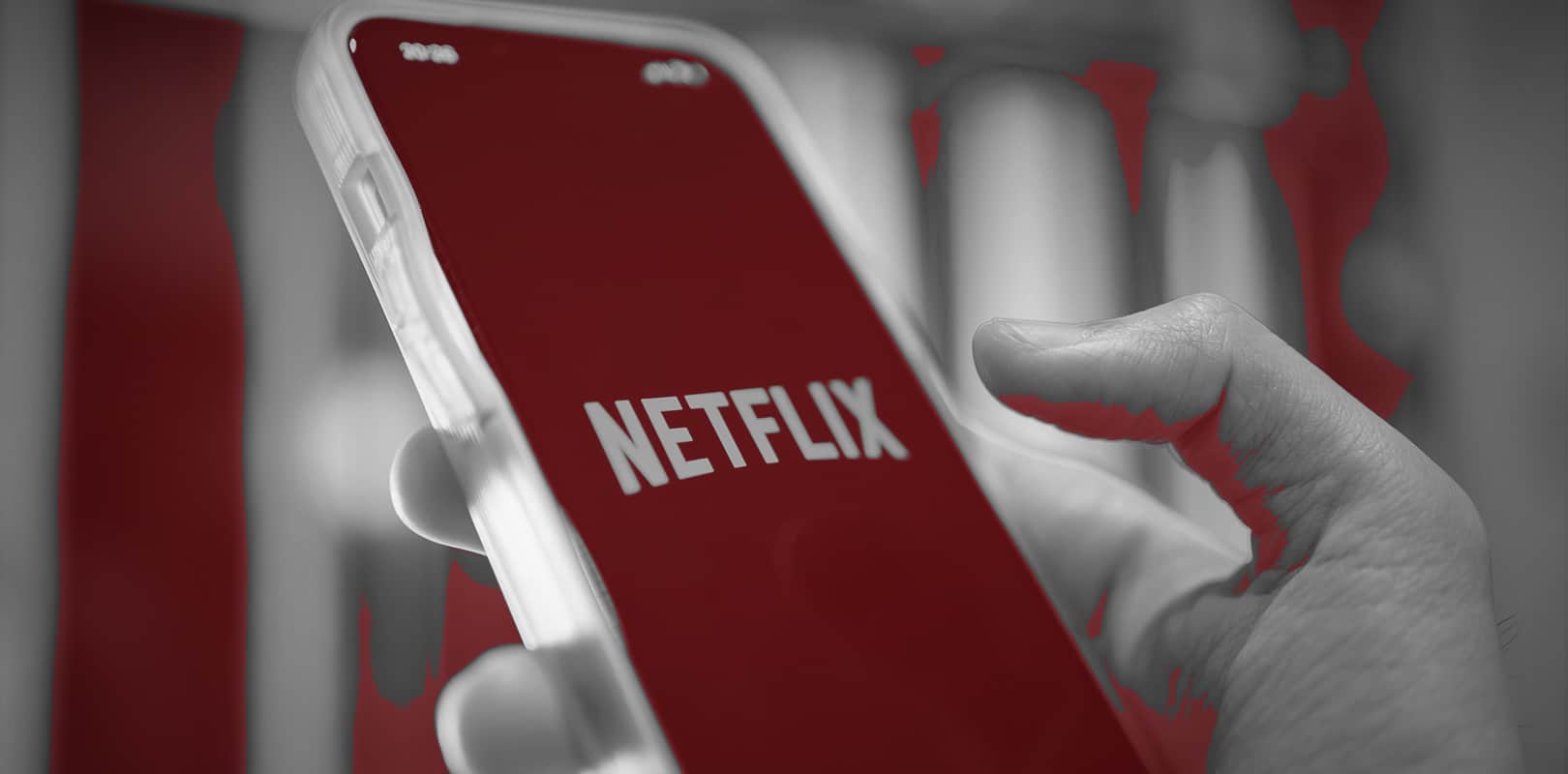 Netflix: Kundenschwund gestoppt