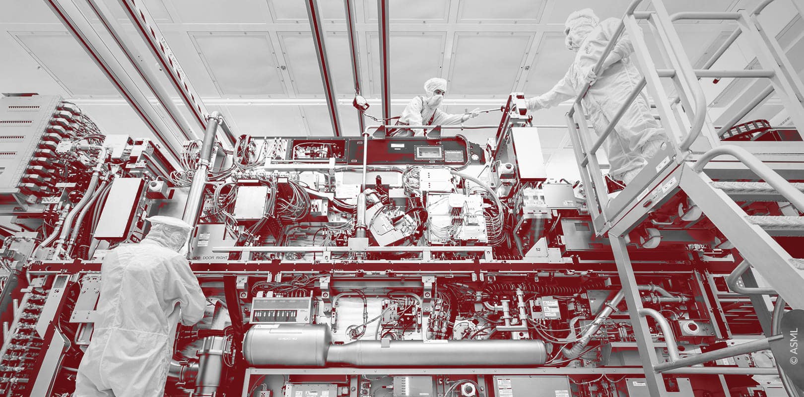 ASML Holding: Chipausrüster setzt spätestens 2025 auf Erholung der Branche