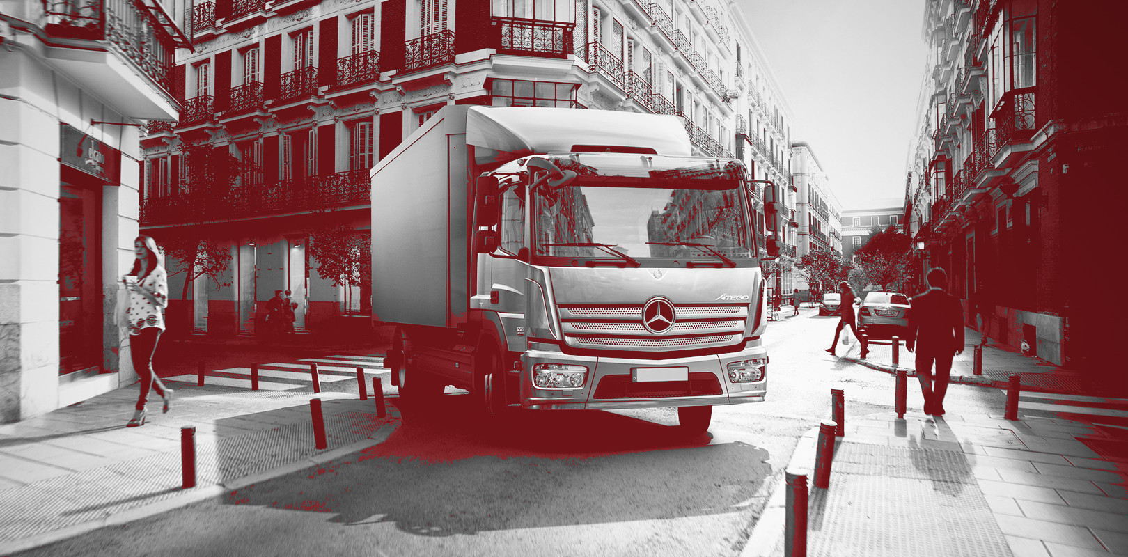Daimler Truck: Gewinnmarge fast zweistellig