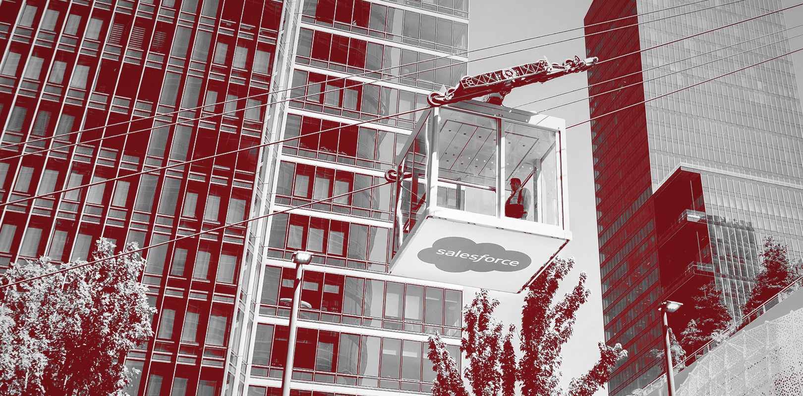 Salesforce: SAP-Rivale greift bei KI an