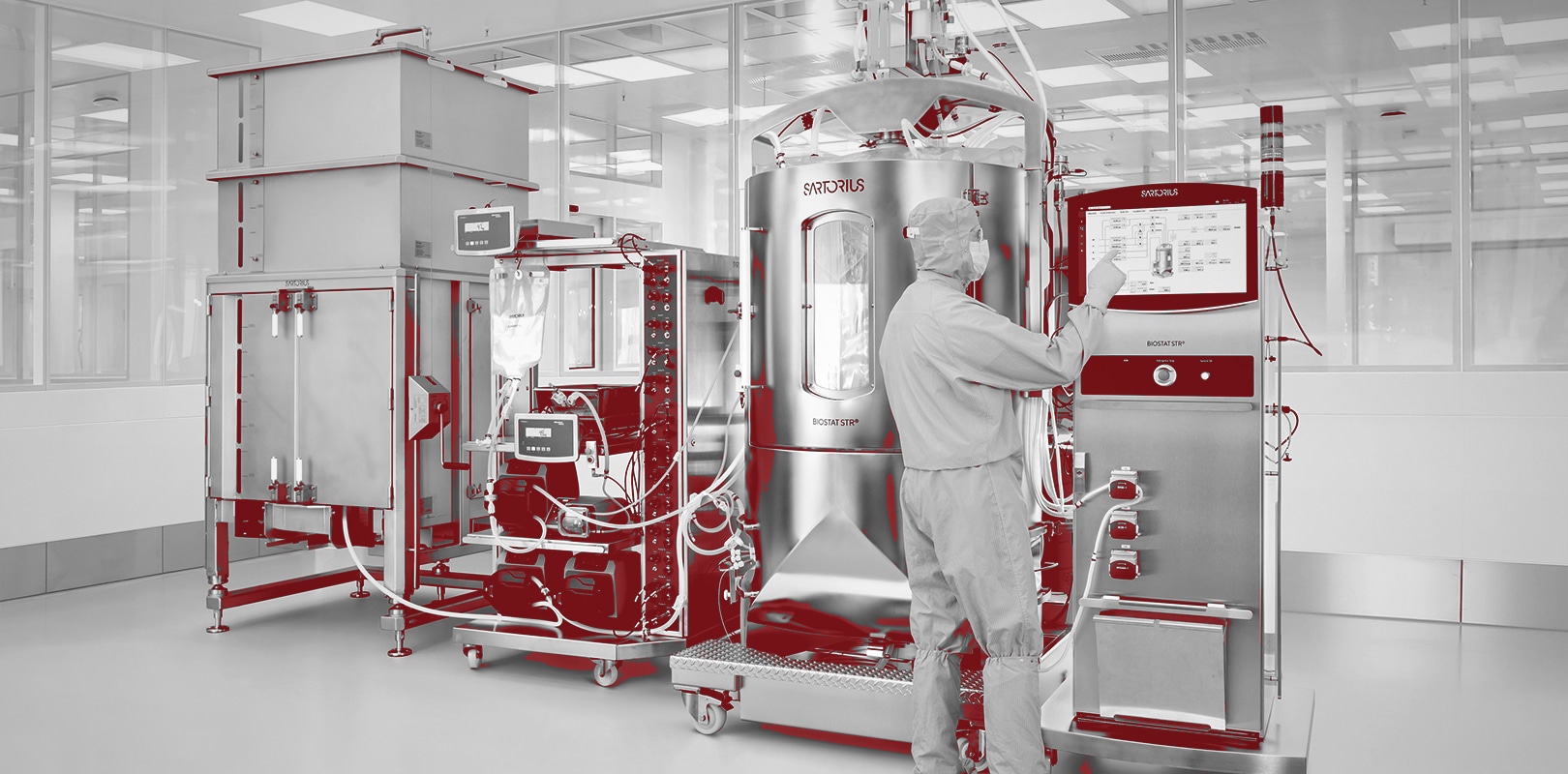 Sartorius: Geschäftslage stabilisiert sich