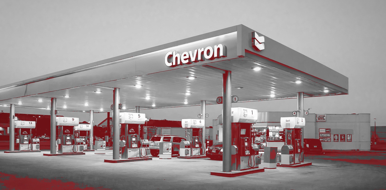 Chevron: Comeback der Ölpreise