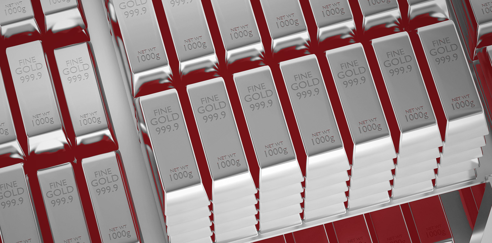 Gold: Geopolitische Risiken nehmen zu