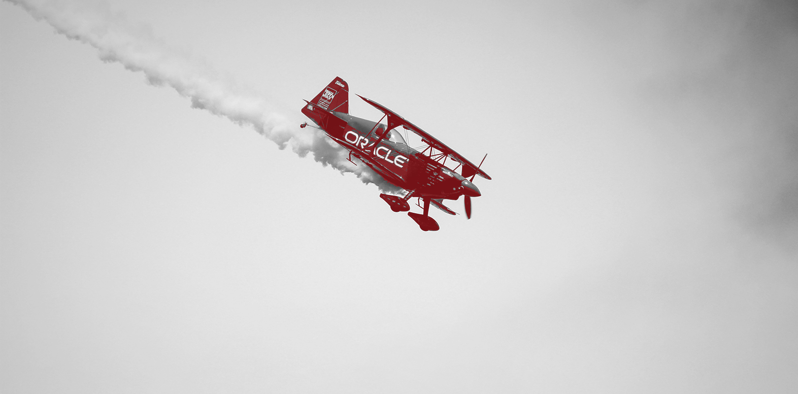 Oracle: Aggressive Investitionsstrategie