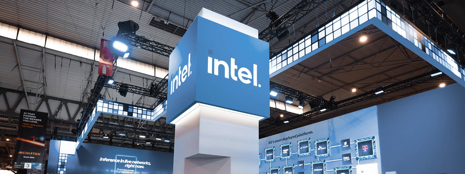 Intel will zurück an die Spitze