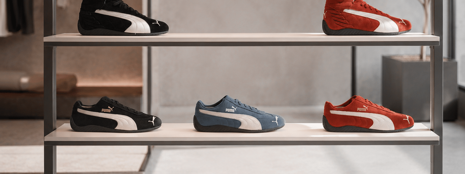 Puma: Neue Hoffnung in China